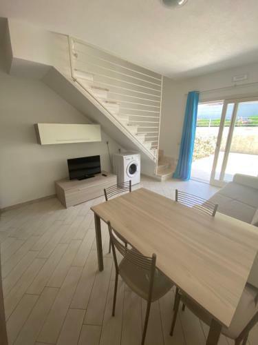 Casa Vacanze Costa Paradiso Con Giardino Privato E Clima