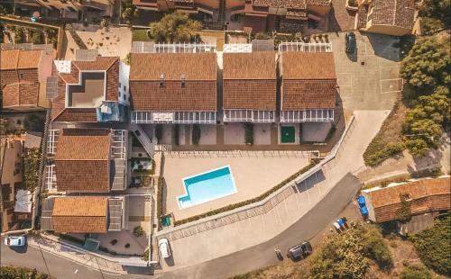 Casa Vacanze Costa Paradiso Con Giardino Privato E Clima