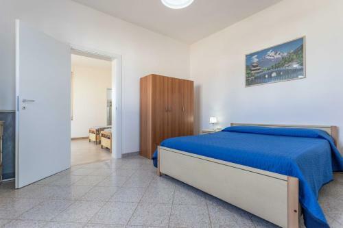 Casa Vacanza Lorena Capilungo 4/6 Posti Letto Fronte Mare