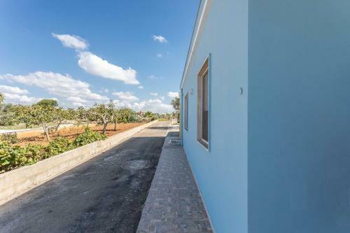 Casa Vacanza Lorena Capilungo 4/6 Posti Letto Fronte Mare