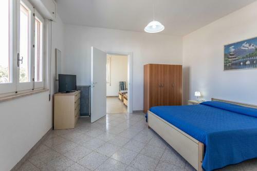 Casa Vacanza Lorena Capilungo 4/6 Posti Letto Fronte Mare
