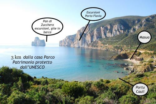 La Casa Del Mare Tanca Piras