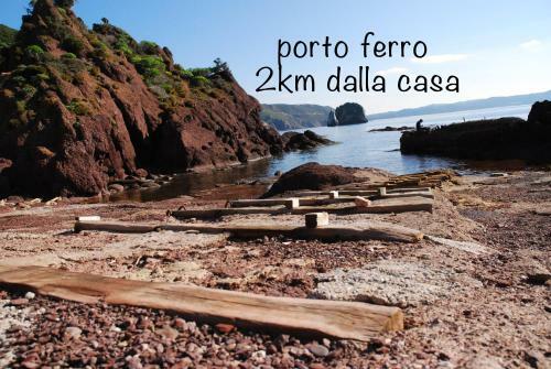 La Casa Del Mare Tanca Piras