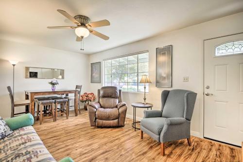Phoenix Desert Getaway With Pool And Gas Grill!