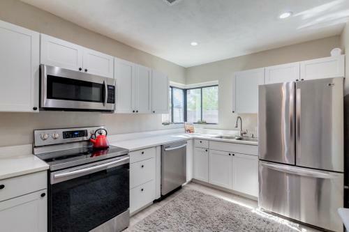 Ultra Cozy Casita By Dtwn Phx