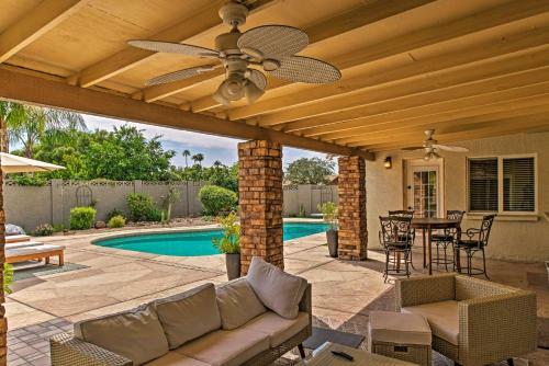 Luxe Desert Oasis - 6 Mi To Tpc Scottsdale!