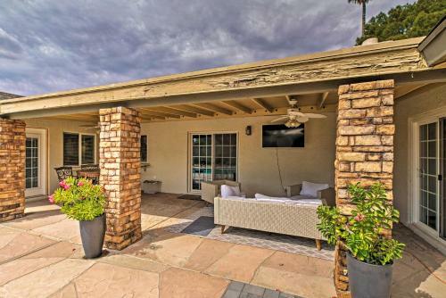 Luxe Desert Oasis - 6 Mi To Tpc Scottsdale!