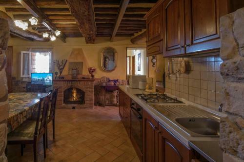 Casale Belvedere Per 9 Persone