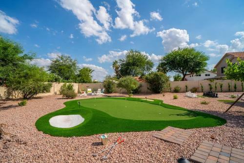 Scottsdale Kierland 4 Bdrmw Resort Like Backyard