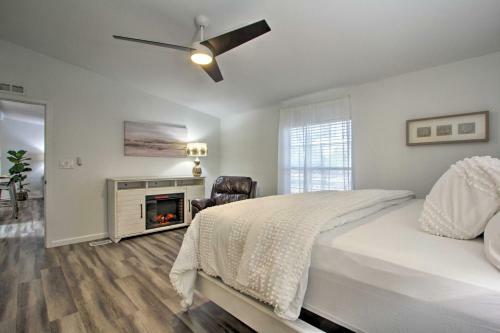 Family-friendly Phoenix Home 34 Mi To Dtwn!