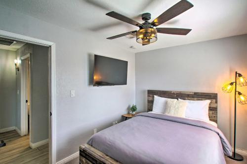 Charming Phoenix Home With Patio About 3 Mi To Dtwn
