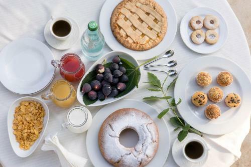 Bed & Breakfast Il Giardino Degli Allori