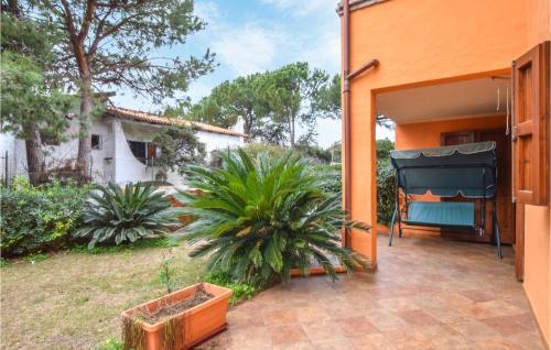Nice Home In Marina Di Sorso With 2 Bedrooms