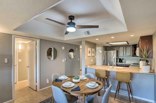 Apartamento 1st-floor Condo With Golf Course Views And Pool!