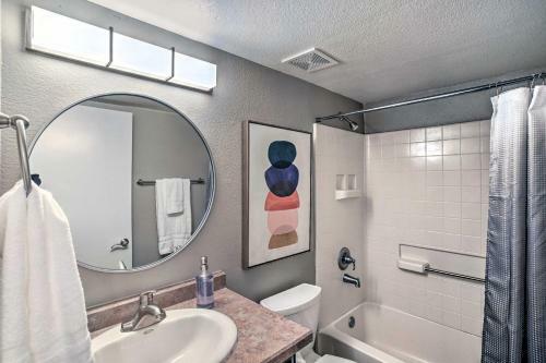 Apartamento 1st-floor Condo With Golf Course Views And Pool!