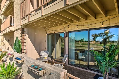 Apartamento 1st-floor Condo With Golf Course Views And Pool!