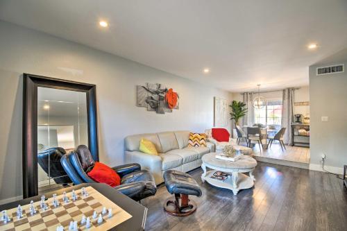 Pet-friendly Family Paradise With Game Room!