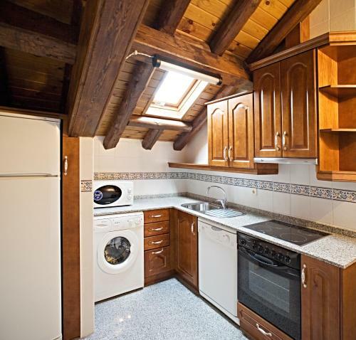 Apartamentos Casa Buisan