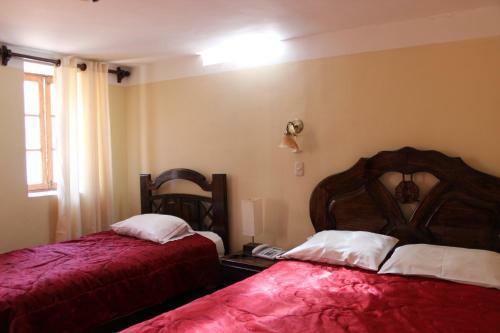 Hostal Conde Meloc