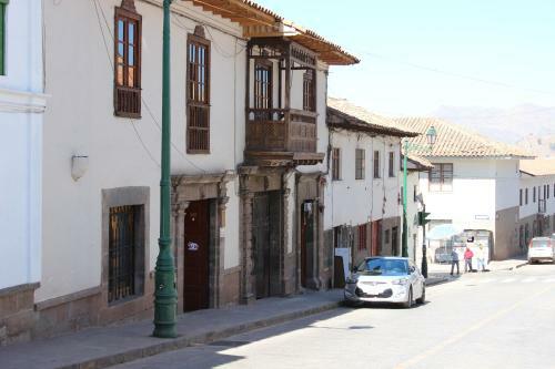 Hostal Conde Meloc
