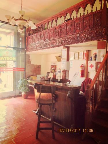 Hostal Conde Meloc