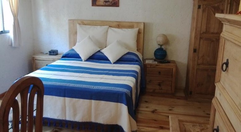 Mex Suites Casa Az�l B&B