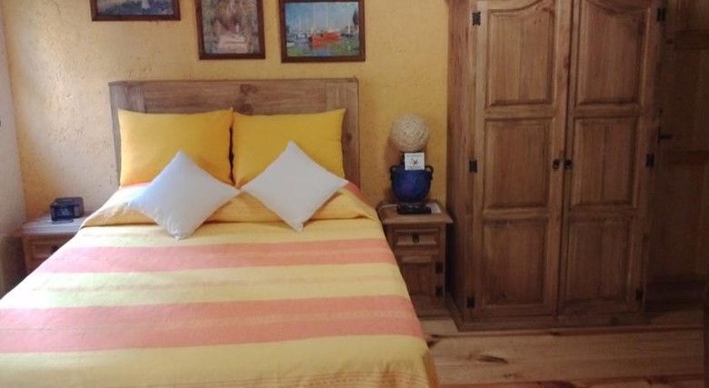 Mex Suites Casa Az�l B&B