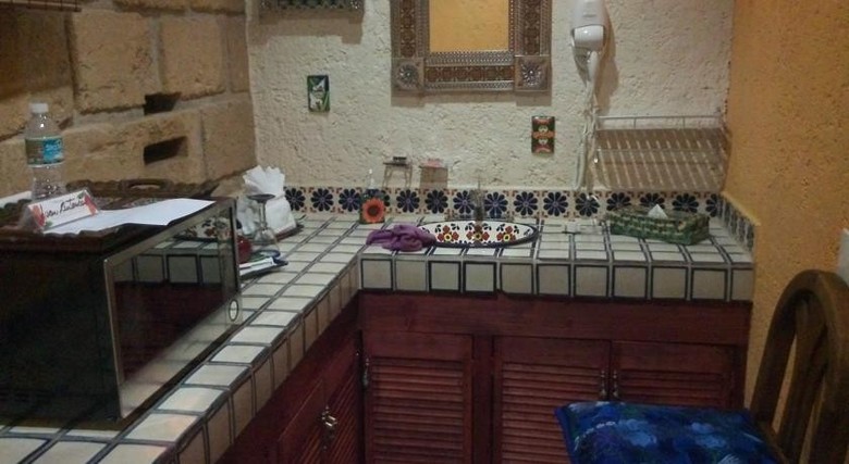 Mex Suites Casa Az�l B&B