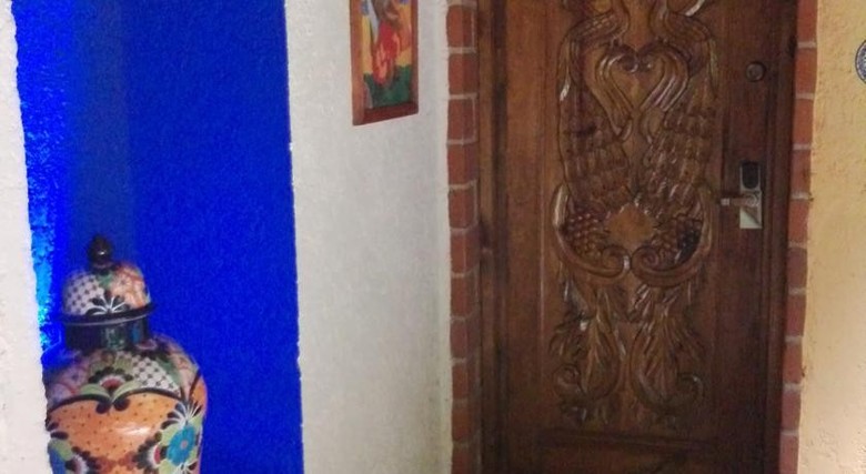 Mex Suites Casa Az�l B&B