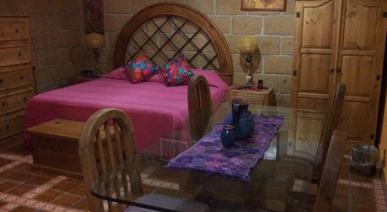 Mex Suites Casa Az�l B&B