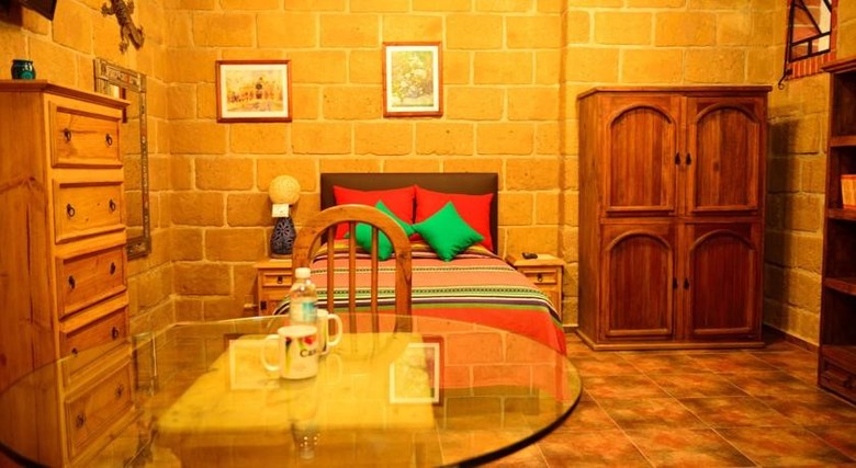 Mex Suites Casa Az�l B&B