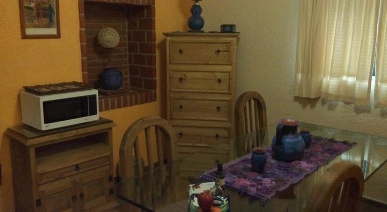 Mex Suites Casa Az�l B&B