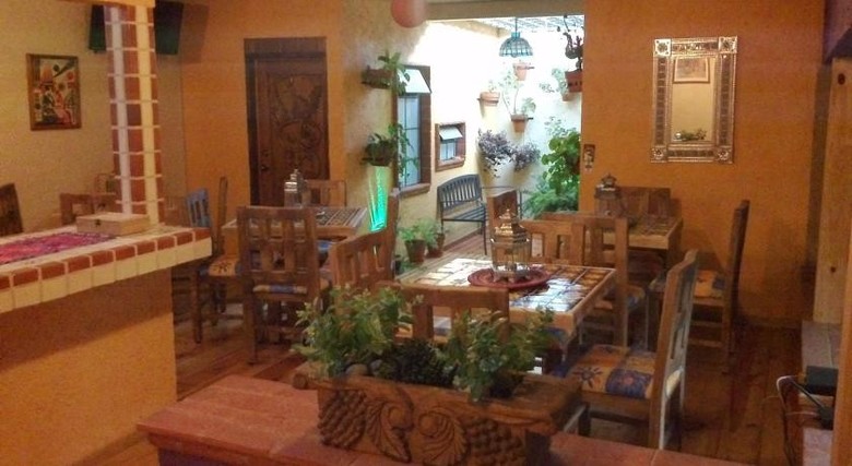 Mex Suites Casa Az�l B&B
