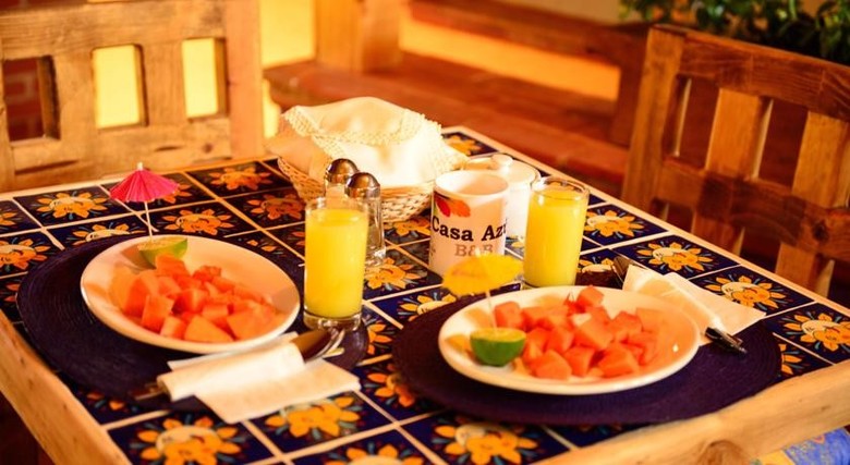 Mex Suites Casa Az�l B&B