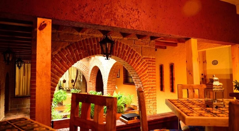 Mex Suites Casa Az�l B&B