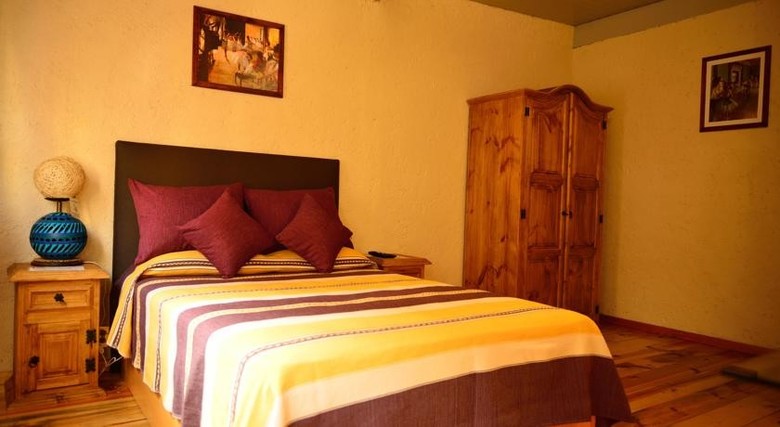 Mex Suites Casa Az�l B&B