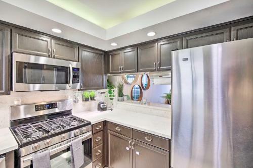 Apartamento Bright Burbank Condo Less Than 2 Mi To Griffith Park!