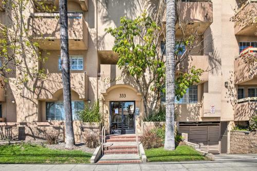 Apartamento Bright Burbank Condo Less Than 2 Mi To Griffith Park!
