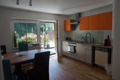 Apartamento Haus Wasserfall