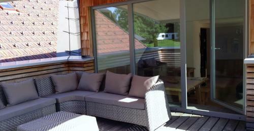 Apartamento Bramsauerhof