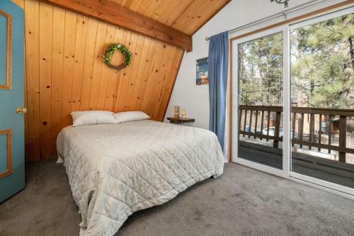 Leaf It All Bepine Cabin