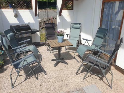 Apartamento Haus Anna Ein Haus Mit Herz