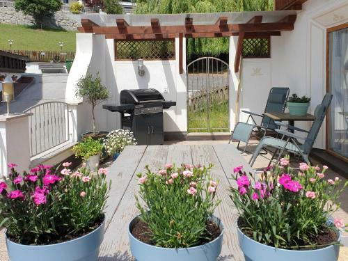 Apartamento Haus Anna Ein Haus Mit Herz