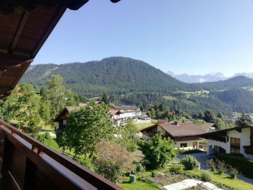 Apartamento Haus Barbara