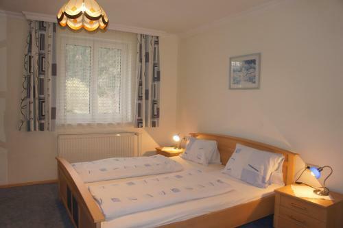 Apartamento Appartementhaus Alpina