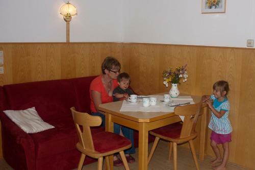 Apartamento Haus Berner