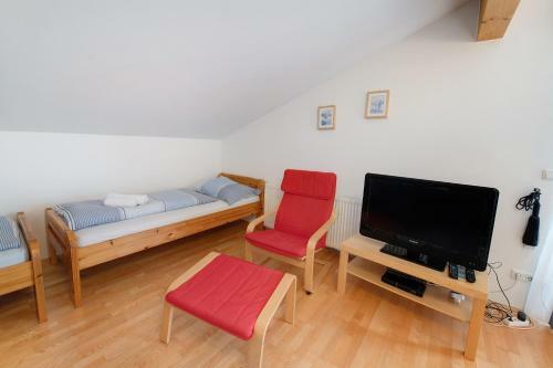 Apartamento Haus Lowe Appartement 2 Stock Nr 4
