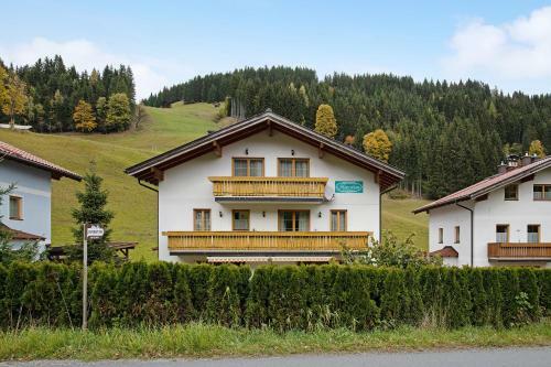 Apartamento Haus Lowe Appartement 2 Stock Nr 4