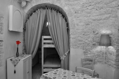 Piazzetta Appartamento Trullo Con Alcove