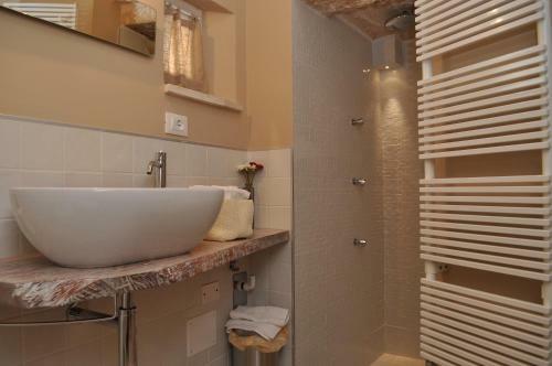 Piazzetta Appartamento Trullo Con Alcove